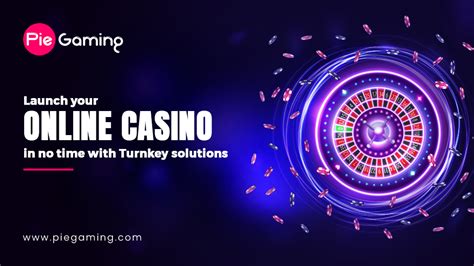 online casino turnkey